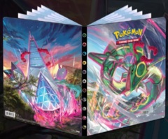 Ultra Pro Pokemon SWSH7 Evolving Skies 9-Pocket Portfolio